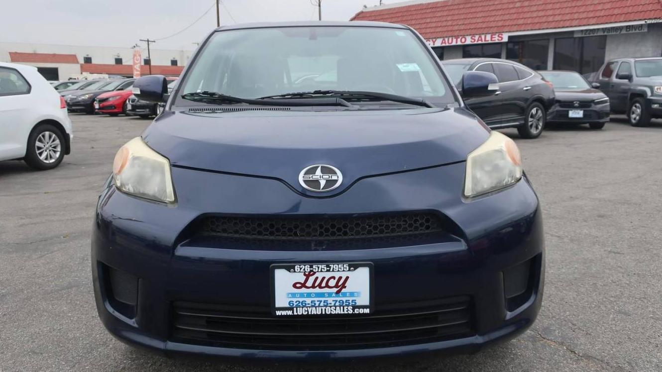 TOYOTA SCION XD 2012 JTKKU4B45C1026816 image